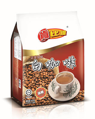 White Coffee Cane Sugar