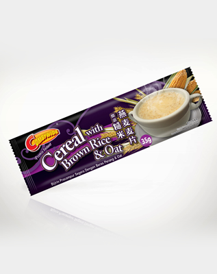 Cereal with Brown Rice & Oat