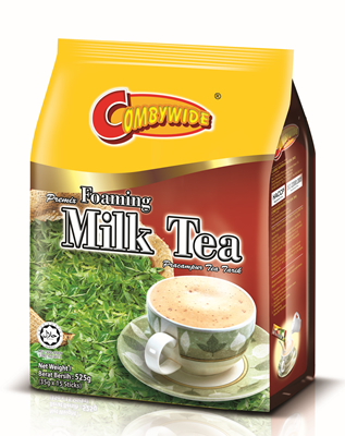 White Coffee Milk Tea