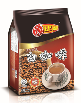 White Coffee 2-in-1
