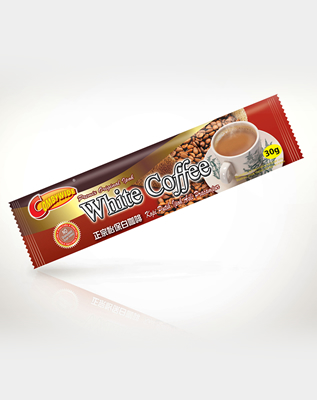 White Coffee 2-in-1